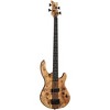 Dean Edge Pro Select Burled Poplar Electric Bass Satin Natural - 3 of 4