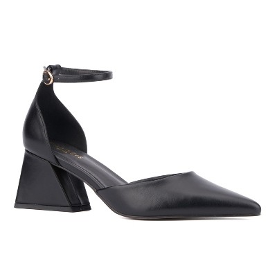 Torgeis Women's Vicki Ankle Strap Sandals