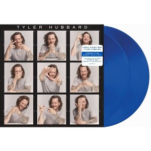 Tyler Hubbard - Tyler Hubbard - 2LP () (Vinyl) - 1 of 1