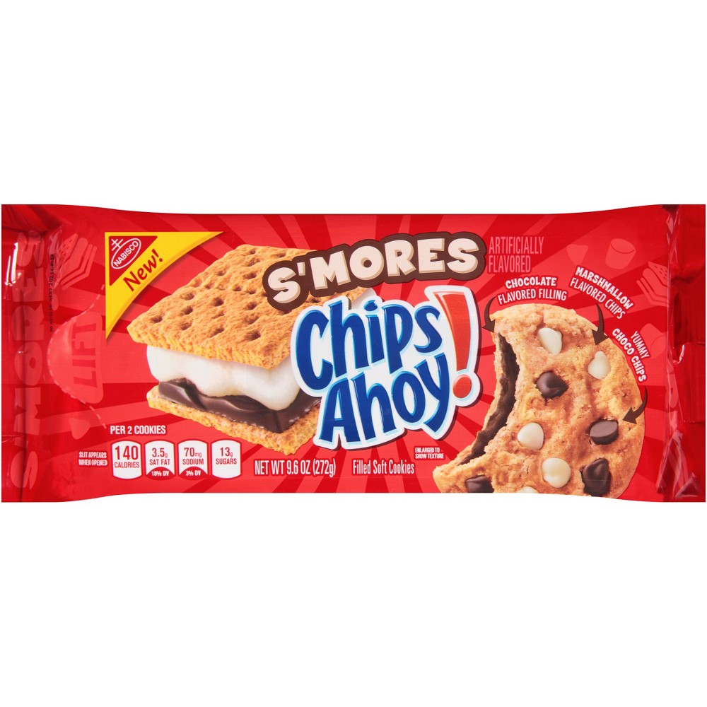 Chips Ahoy! UPC & Barcode