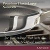 Anolon Achieve 12" Nonstick Hard Anodized Frying Pan - image 4 of 4