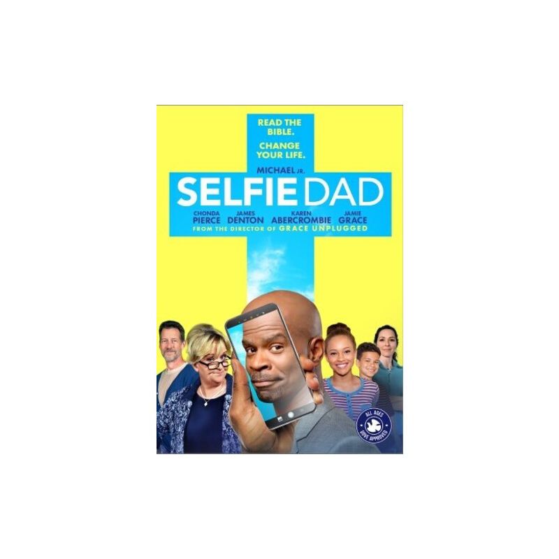 Selfie Dad (DVD), 1 of 2