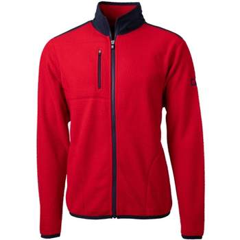 Red Fleece Jacket : Target