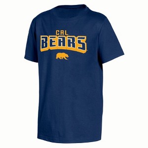 NCAA Cal Golden Bears Boys' Core T-Shirt - 1 of 3