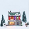 Carole Towne Diemmy Jewelers Lighted Christmas Village Scene #5286198 - 2 of 3
