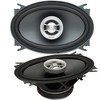 PowerBass 2 Pairs of OE-462 4X6" Coaxial 2-Ohm Speakers - 2 of 4