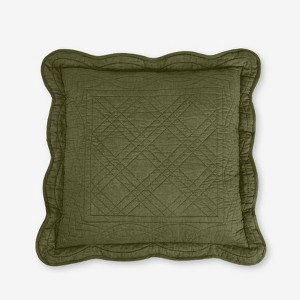 BrylaneHome Florence Bedspread Bedding Collection - 1 of 4