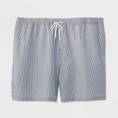 target mens elastic waist shorts