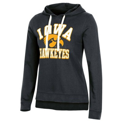 women's iowa hawkeye sweatshirt