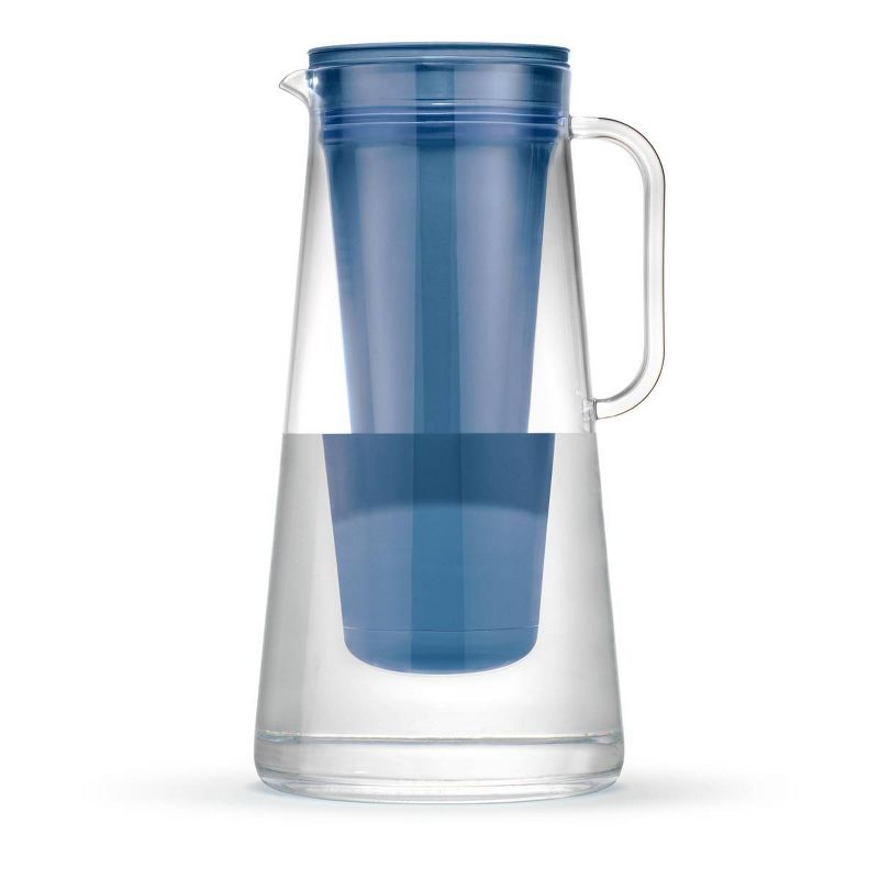 LifeStraw 10c BPAFree Home Water Filter Pitcher - Blue, 3 of 4