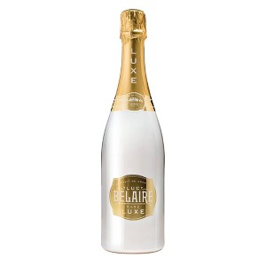 Luc Belaire Luxe Chardonnay White Wine - 750ml Bottle - 1 of 4