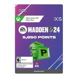 Madden 24: Madden Points - Xbox Series X|S/Xbox One (Digital)