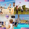 KUYOTQ 2 Pack Beach Volleyball Official Size 5 - 4 of 4