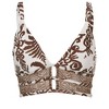 VENUS Womens Strappy Longline Top - 4 of 4