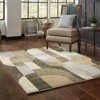 Oriental Weavers Strada STR02 Brown/ Beige Indoor Area Rug - 5'3" x 7'3" - 2 of 4