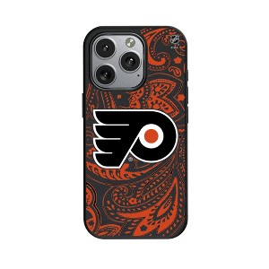 NHL Eastern Conference Teams Paisley MagSafe Compatible Cell Phone Case for Apple iPhone - 1 of 4