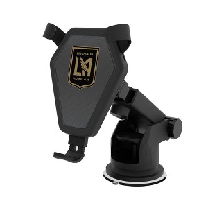 Keyscaper MLS Linen 10-Watt Wireless Car Charger - 1 of 4