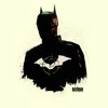 Men's The Batman Who Is Batman Silhouette T-Shirt - 2 of 4
