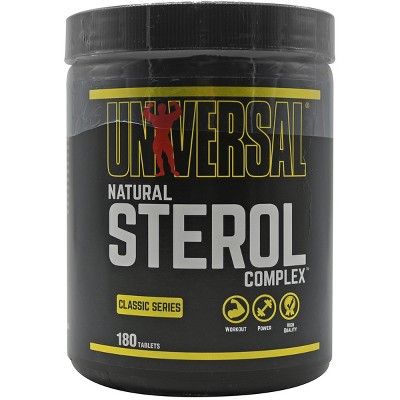 Universal Nutrition Natural Sterol Complex Pills