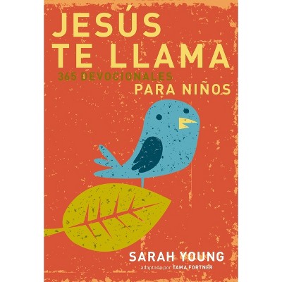 Jesús Te Llama - (Jesus Calling) by Sarah Young