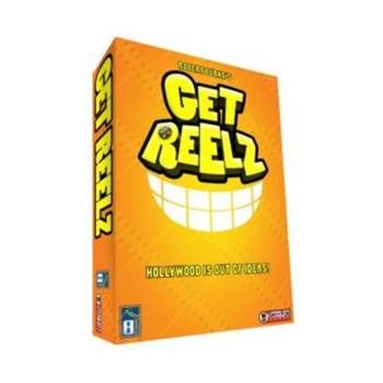 Get Reelz Board Game