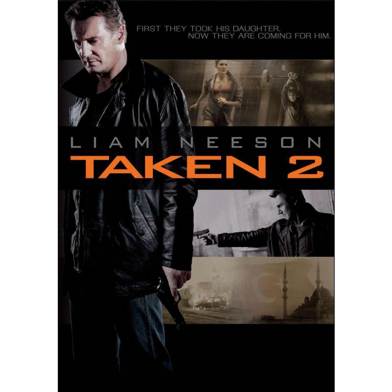 Taken 2 (DVD), 1 of 2