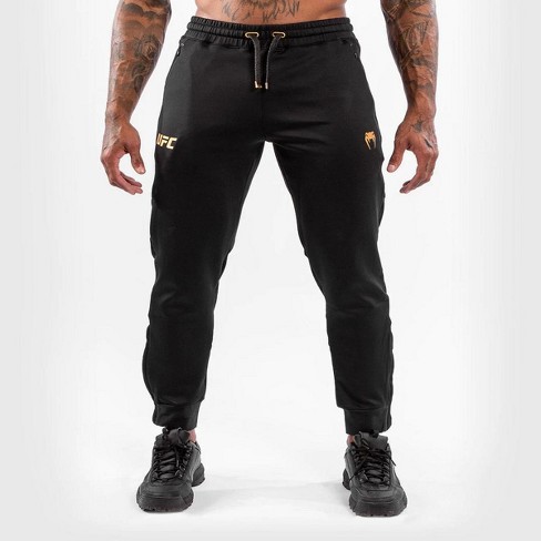 Venum Ufc Authentic Fight Night Walkout Jogger Pants - Black : Target