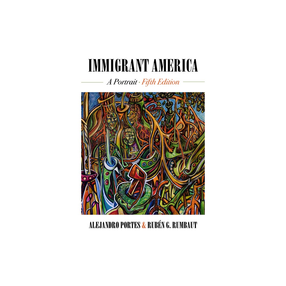 Immigrant America