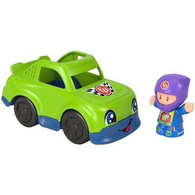 Fisher-Price Little People Race Car