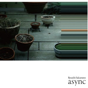 Ryuichi Sakamoto - Async (Vinyl) - 1 of 1