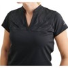 Women's Wo Lisa Cup sleeve Polo - Abacus Sportswear US - 2 of 3