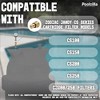 Poolzilla Replacement Pressure Gauge and Air Relief Adapter - Compatible with R0557100, and Zodiac Jandy CS100, CS150, CS200, CS250 - 3 of 4