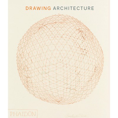 Drawing Architecture - by  Helen Thomas (Hardcover)