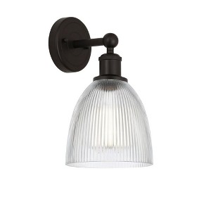 Castile - 1 Light Wall Sconce In Industrial Style-11.5 Inches Tall and 6 Inches Wide - 1 of 1