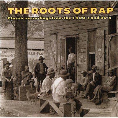 Various - Roots of Rap (CD)