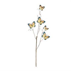 Butterfly Twig Spray (Set of 4) - 1 of 2