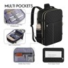 Trollerlink Water Resistant Anti-Theft Travel Backpack - 4 of 4