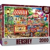 MasterPieces 2000 Piece Jigsaw Puzzle - Hershey's Candy Stand Nostalgia - Chocolate Lovers - 2 of 4