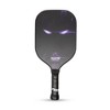 Phantom Pickleball 16.5'' Goliath 16mm T800 Carbon Fiber Traditional Pickleball Paddle with Cover - Purple - 3 of 4