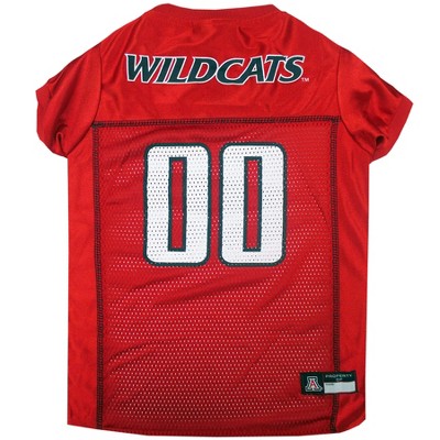 NCAA Arizona Wildcats Mesh Jersey - M