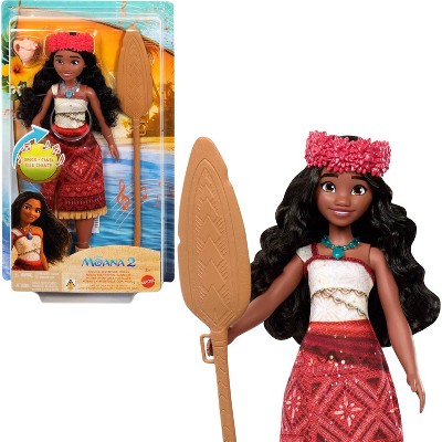 Playdate moana doll on sale