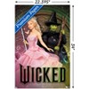 Trends International Wicked - Elphaba and Glinda Upland Unframed Wall Poster Prints - 3 of 4