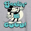 Women's - Disney - Feelin Good Oversized Graphic T-Shirt - 2 of 4