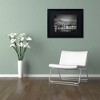 Trademark Fine Art -Preston 'New York Skyline' Matted Framed Art - 3 of 4