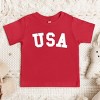 The Juniper Shop USA Bold Toddler Short Sleeve Tee - 2 of 4
