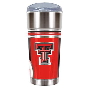 NCAA Texas Tech Red Raiders 24oz Cool Vibes Eagle Tumbler