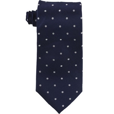Club Room Mens Oxford Dot Self-tied Necktie