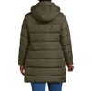 Lands' End Women's Max 600 Down Puffer Coat - 4 of 4