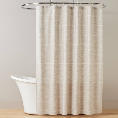 Iveta Abolina Roux Cream Shower Curtain Beige - Deny Designs : Target