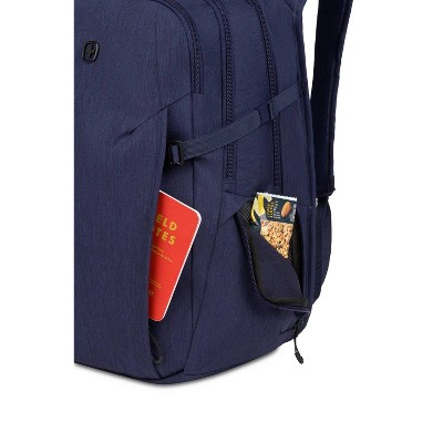 SWISSGEAR 19&#34; Laptop Backpack - Navy Heather_1